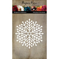 Paper Rose - Dies - Snowflake - Set 1
