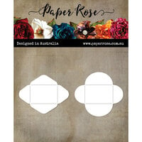 Paper Rose - Dies - Mini Envelopes