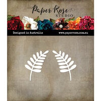 Paper Rose - Dies - Filler Leaves 5