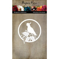 Paper Rose - Aussie Christmas Collection - Dies - Cockatoo