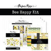 Paper Rose - Cardmaking Kit - Bee Happy