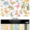 Paper Rose - 12 x 12 Collection Pack - Dino Adventure