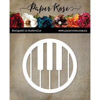 Paper Rose - Dies - Piano Circle