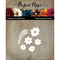 Paper Rose - Dies - Leah's Flowers
