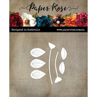 Paper Rose - Dies - Etched Buds