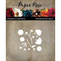 Paper Rose - Dies - Flower Builder 2