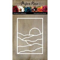 Paper Rose - Dies - Scene Frame