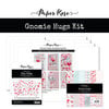 Paper Rose - Cardmaking Kit - Gnomie Hugs