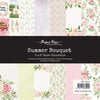 Paper Rose - 6 x 6 Collection Pack - Summer Bouquet
