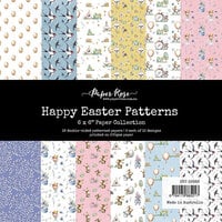 Paper Rose - 6 x 6 Collection Pack - Happy Easter Patterns