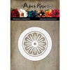 Paper Rose - Christmas Time Collection - Dies - Austin Circle Frame