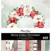 Paper Rose - 12 x 12 Collection Pack - Merry Little Christmas