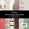 Paper Rose - 6 x 6 Collection Pack - Merry Little Christmas