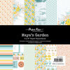 Paper Rose - 6 x 6 Collection Pack - Maya's Garden