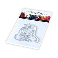 Paper Rose - Clear Photopolymer Stamps - Nativity Christmas