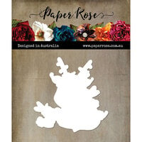 Paper Rose - Dies - Sweet Reindeer