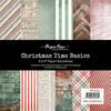 Paper Rose - 6 x 6 Collection Pack - Christmas Time Basics