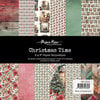 Paper Rose - 6 x 6 Collection Pack - Christmas Time