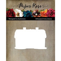 Paper Rose - Sweet Christmas Collection - Dies - Bella's Sweet Gingerbread House