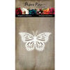 Paper Rose - Inky Colour And Splash Collection - Dies - Alora Layered Butterfly