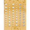Prima - E Line - Self Adhesive Pearls and Crystals - Bling - Assortment 1, CLEARANCE
