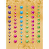 Prima - E Line - Self Adhesive Pearls and Crystals - Bling - Assortment 21
