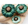 Prima - Parlor Petals Collection - Flower Embellishments - Verne