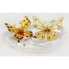 Prima - Jewel Box Collection - Jeweled Butterflies - Maya, CLEARANCE