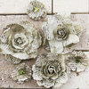 Prima - Gallery Roses Collection - Flower Embellishments - Quillen