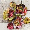 Prima - Gallery Roses Collection - Flower Embellishments - Marcel , CLEARANCE