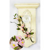 Prima - Cherry Blossom Branch Collection - Flower Embellishments - Pink