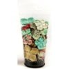 Prima - Flights of Fancy Collection - Flower Embellishments - Essentials Small, CLEARANCE