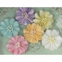 Prima - Roosevelt Collection - Flower Embellishments - Carow, CLEARANCE