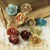 Prima - Coventry Rose Collection - Flower Embellishments - Romantique