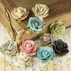 Prima - Coventry Rose Collection - Flower Embellishments - Pixie Glen