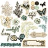 Prima - Nature Garden Collection - Chipboard Pieces