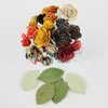 Prima - Charme Rose Collection - Flower Embellishments - Doodle-Deux