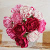 Prima - Serenade Collection - Flower Embellishments - Pink