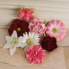 Prima - Soubrette Collection - Flower Embellishments - Pinks