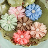 Prima - Cabaletta Collection - Fabric Flower Embellishments - Spring