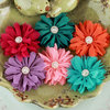Prima - Cabaletta Collection - Fabric Flower Embellishments - Summer 1