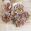 Prima - Bel Canto Collection - Flower Embellishments - Light Lavender