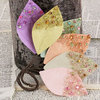Prima - Spotlight Collection - Leaves Embellishments - Pastel