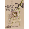 Prima - Lady Bird Collection - Flower Embellishments - Solid Flower Vine - White