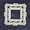 Prima - Resin Collection - Resin Embellishments - Frames