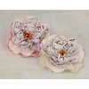 Prima - Valentine Collection - Flower Embellishments - 1