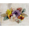Prima - Olivia Collection - Flower Embellishments - 2