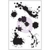 Prima - Cling Mounted Stamp - Paint Splatters