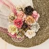 Prima - Debutante Collection - Flower Embellishments - Alcinia
