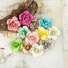 Prima - Garden Fable Collection - Flower Embellishments - Sprout